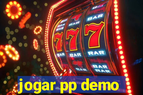 jogar pp demo